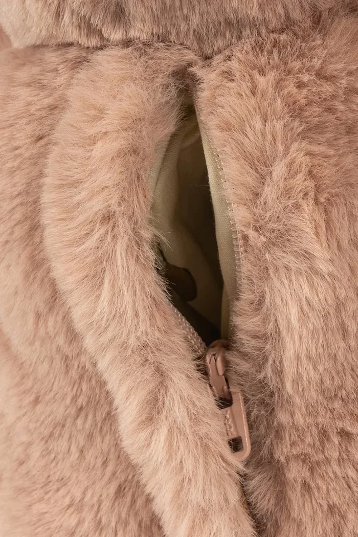 Konges Sløjd чанта за деца TEDDY BAG бежова KS107372