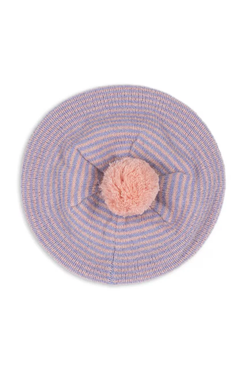 Konges Sløjd Детска барета BERLE KNIT BERET