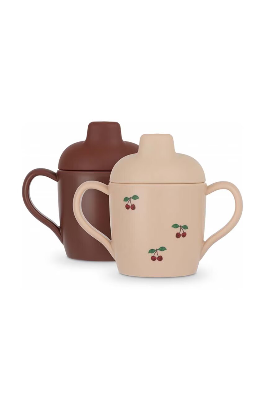Konges Sløjd Детска чаша (2 броя) SIPPY CUP
