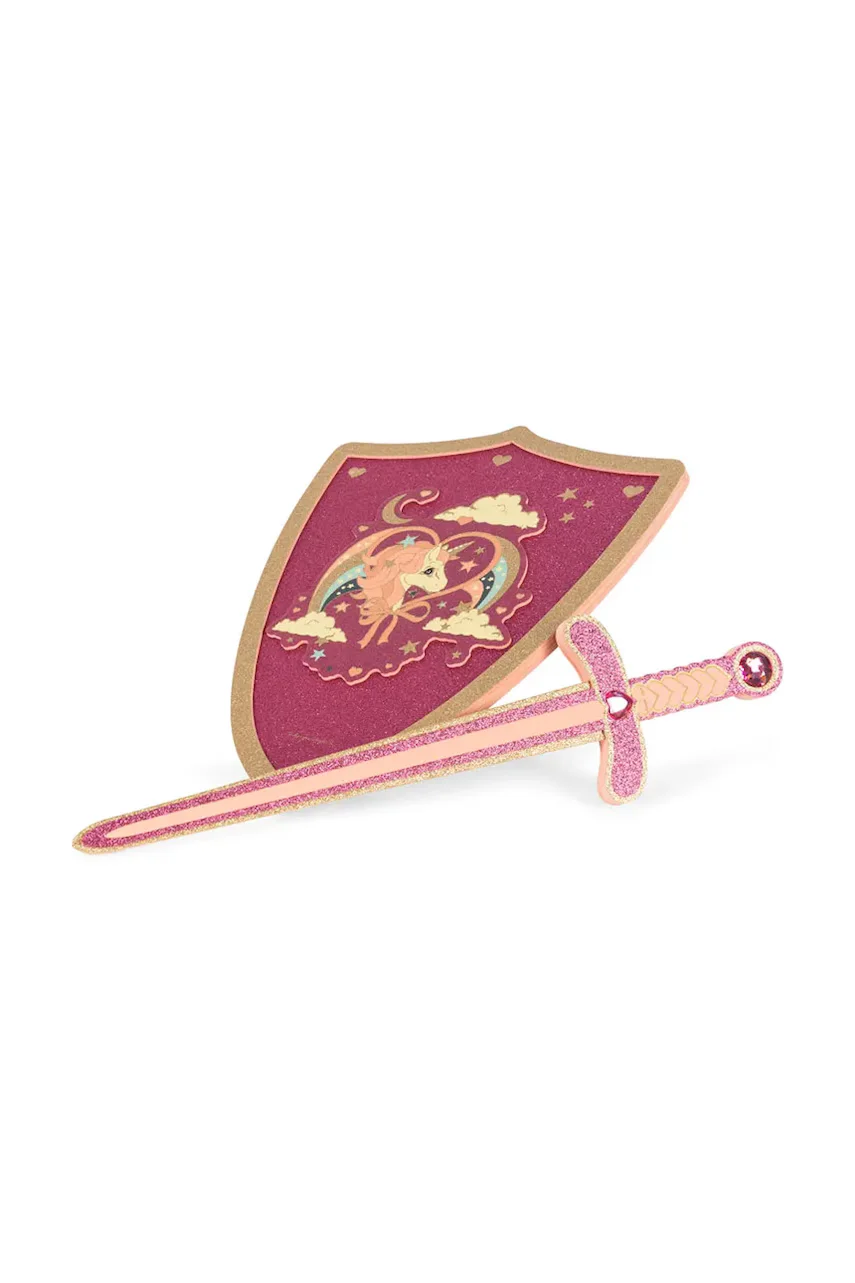 Konges Sløjd Детска играчка SWORD AND SHIELD