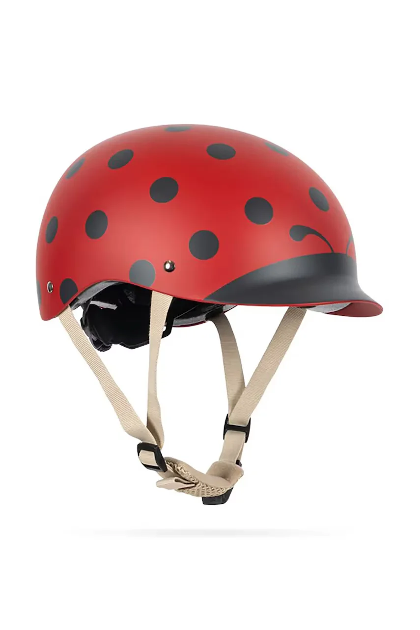 Konges Sløjd Детска каска BICYCLE HELMET LADYBUG