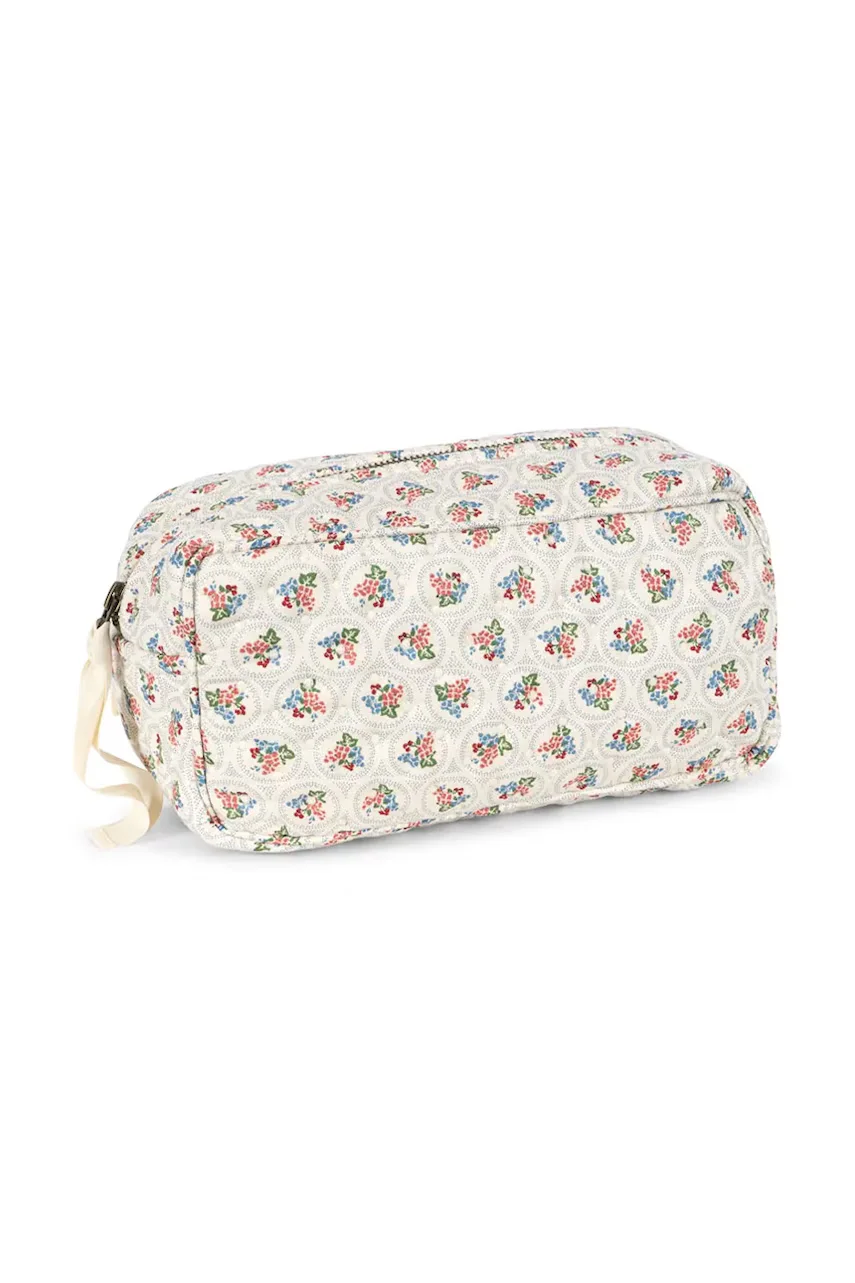 Konges Sløjd Детска козметична чанта SMALL QUILTED TOILETRY BAG