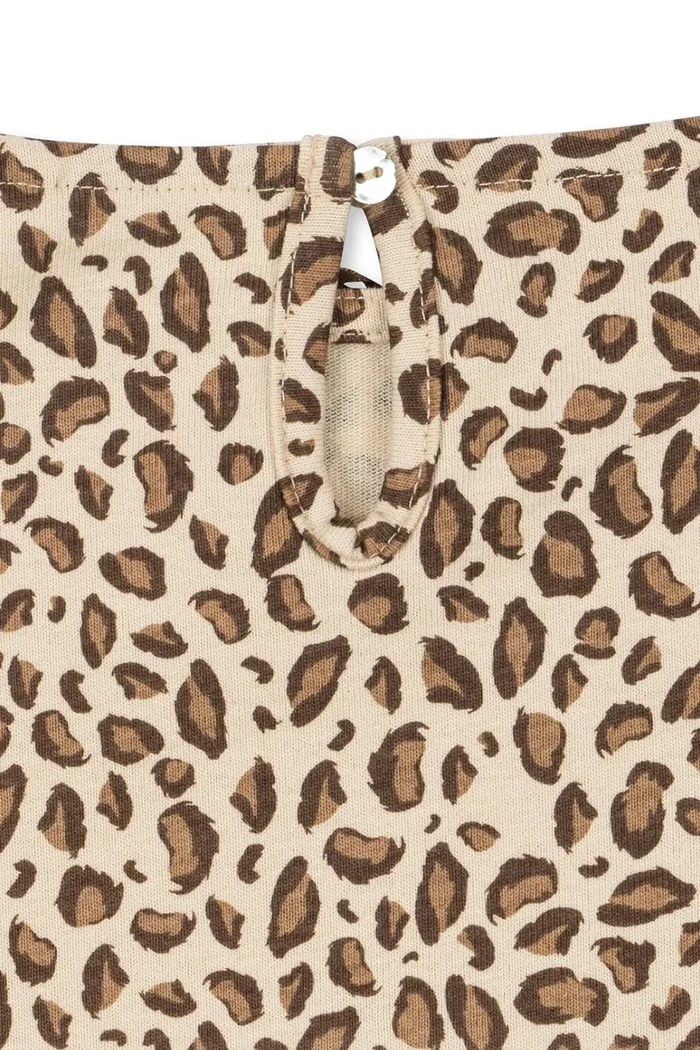 Konges Sløjd Детска памучна блуза DREY BLOUSE GOTS с десен KS104289
