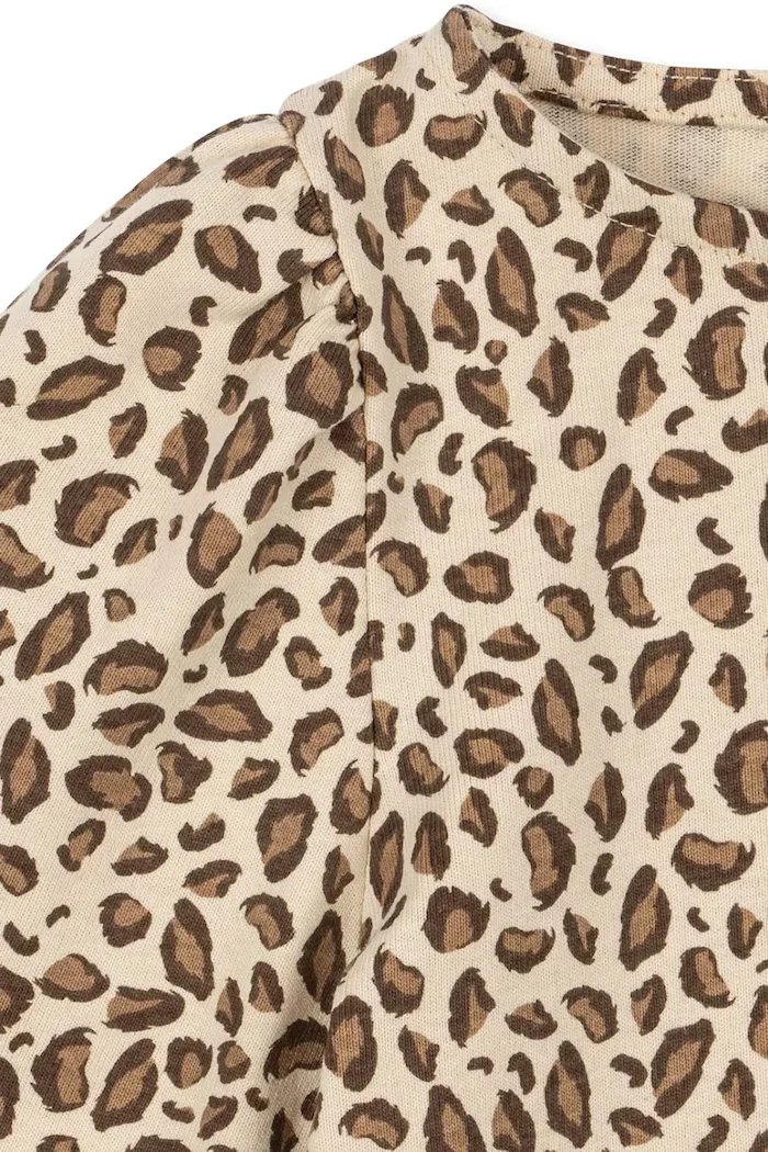 Konges Sløjd Детска памучна блуза DREY BLOUSE GOTS с десен KS104289