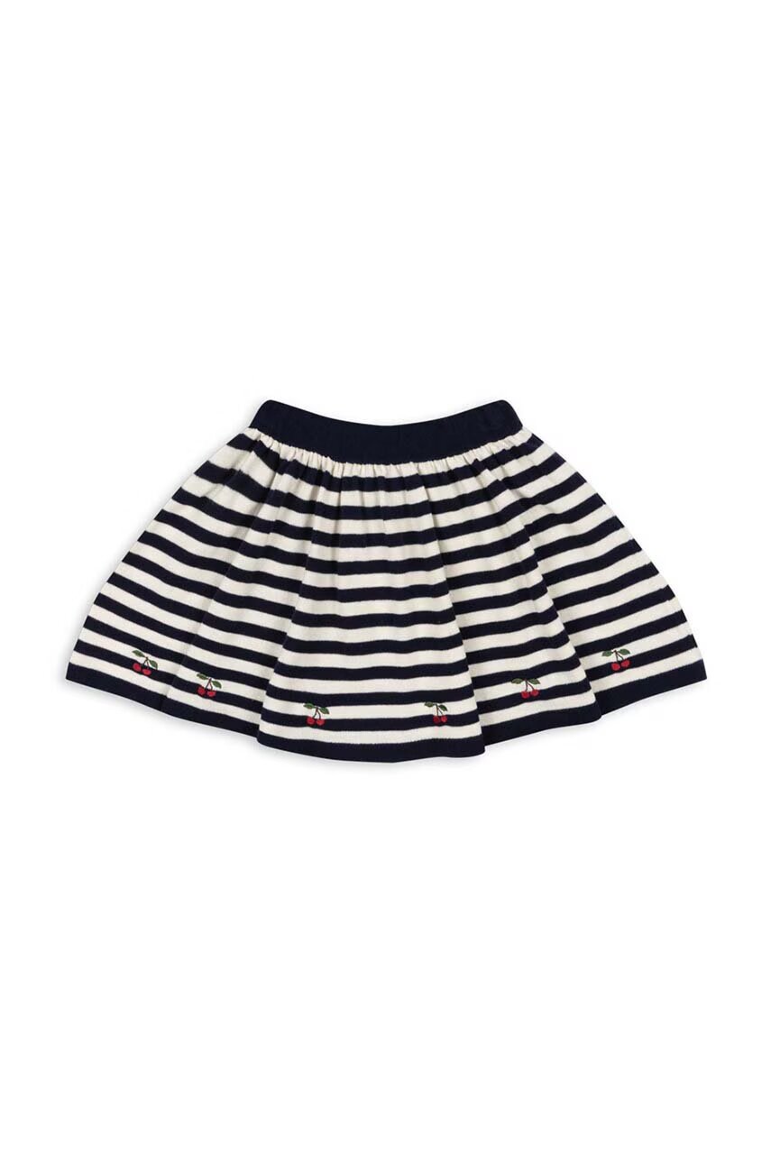 Konges Sløjd Детска памучна пола VENTON KNIT SKIRT GOTS