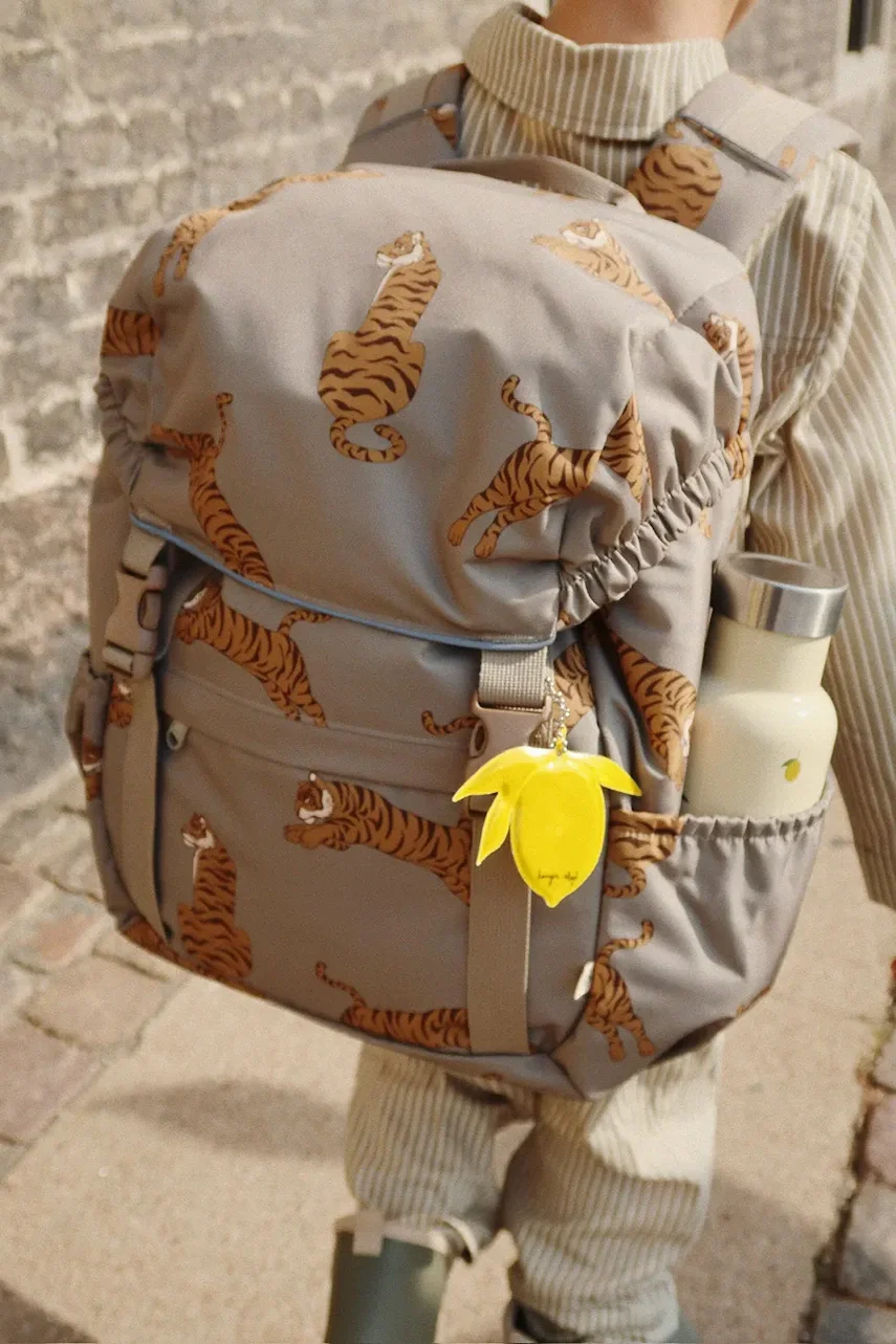 Konges Sløjd Детска раница CLOVER SCHOOLBAG