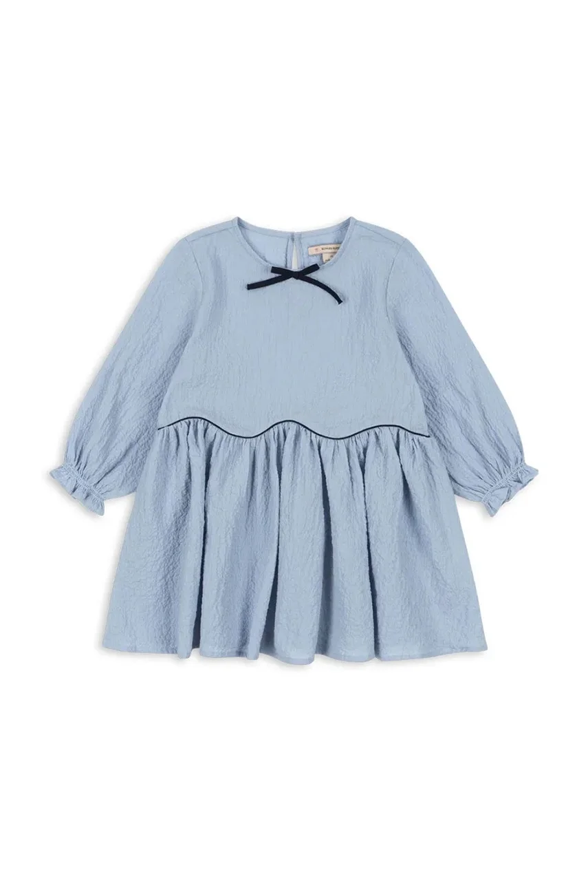 Konges Sløjd Детска рокля AVA DRESS GOTS