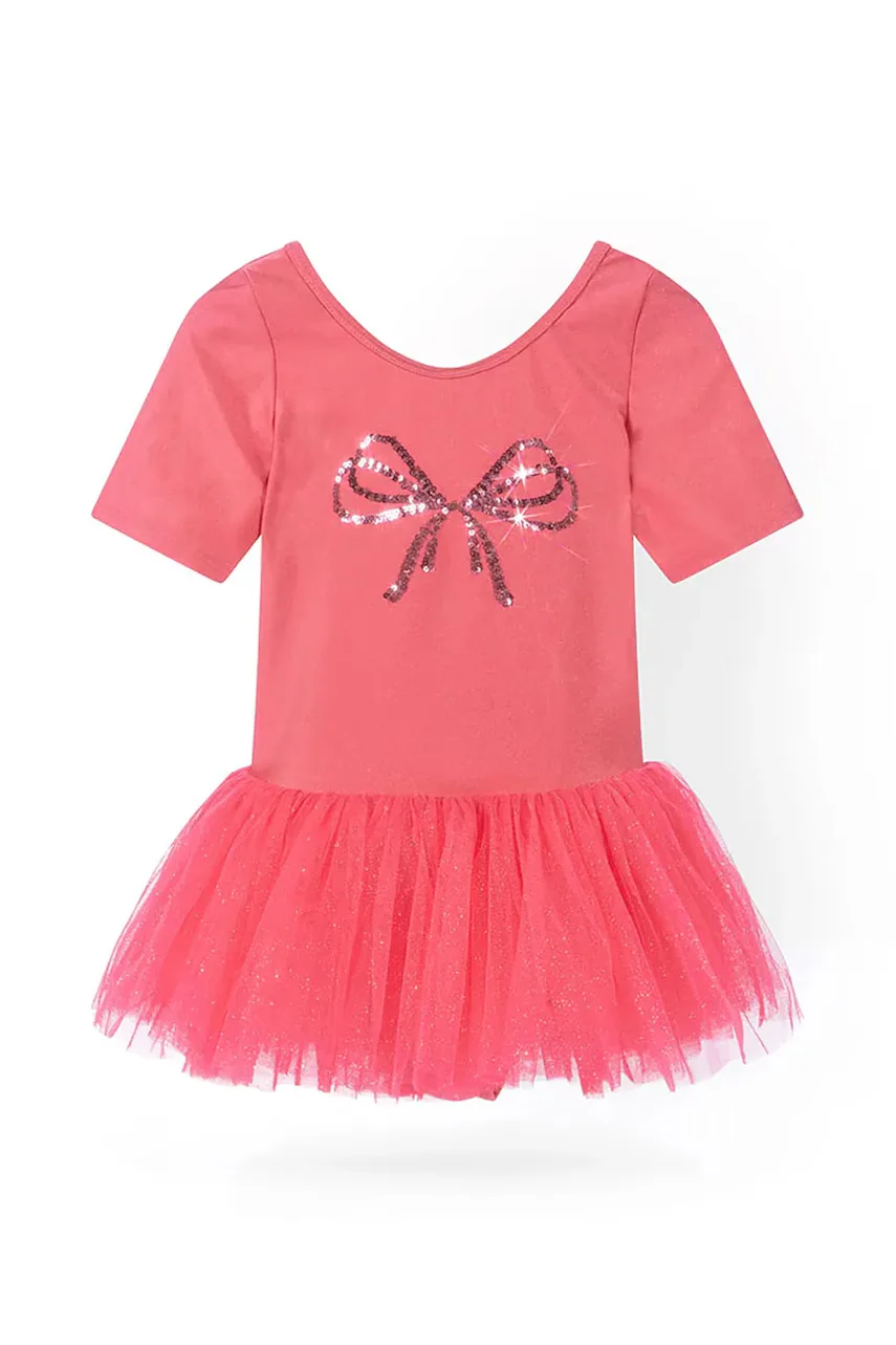 Konges Sløjd Детска рокля BALLERINA SEQUIN DRESS
