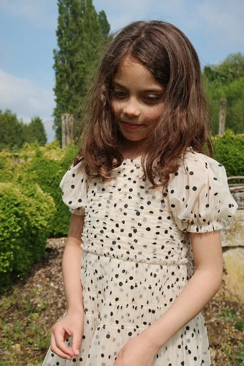 Konges Sløjd Детска рокля CHARLENE DRESS