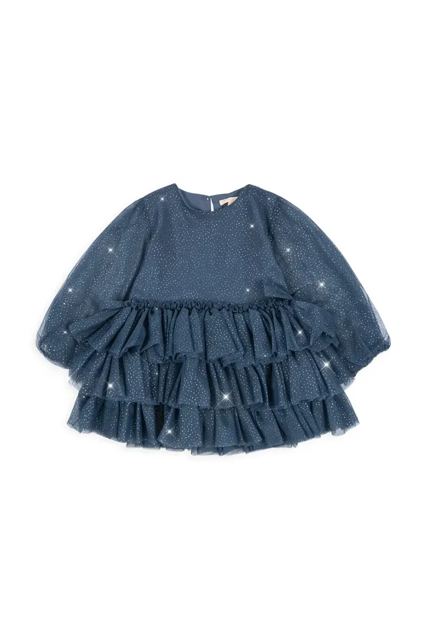 Konges Sløjd Детска рокля FAY DRESS GRS