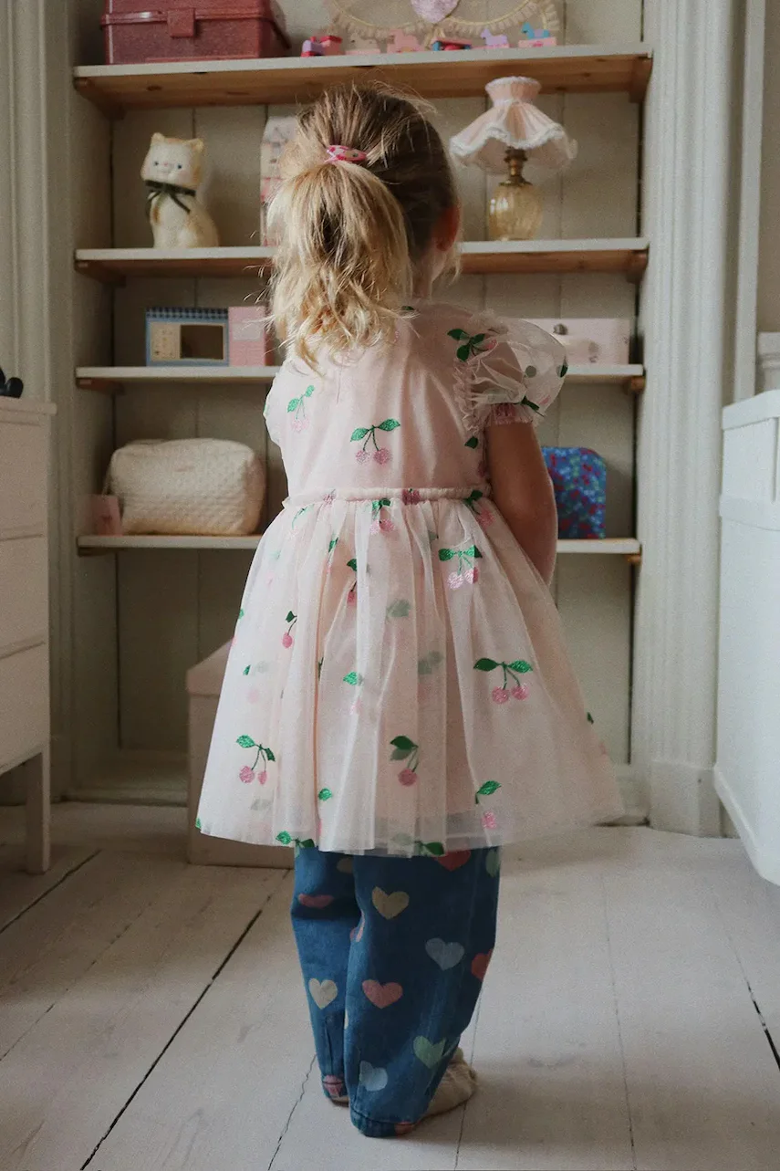 Konges Sløjd Детска рокля TULLIE DRESS