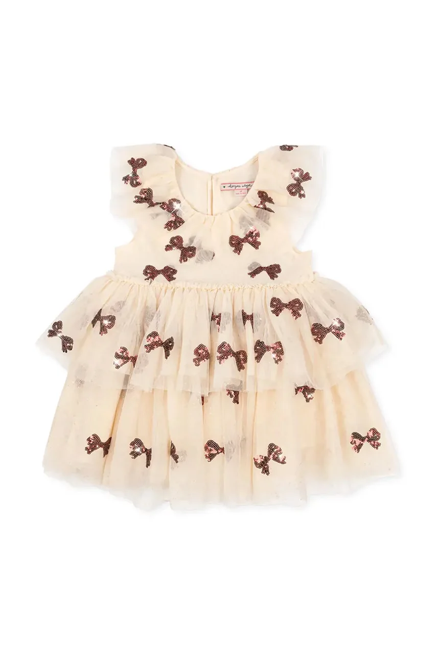 Konges Sløjd Детска рокля YVONNE FAIRY DRESS