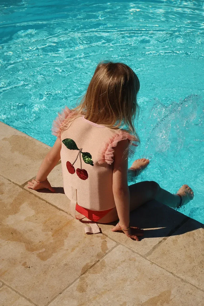 Konges Sløjd Детска жилетка за плуване GEMMA FLOAT VEST