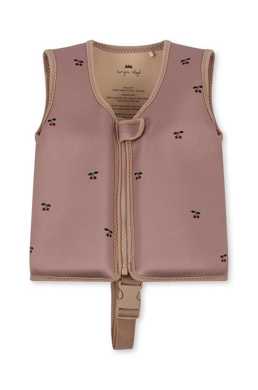 Konges Sløjd Детска жилетка за плуване NEOPRENE FLOAT VEST