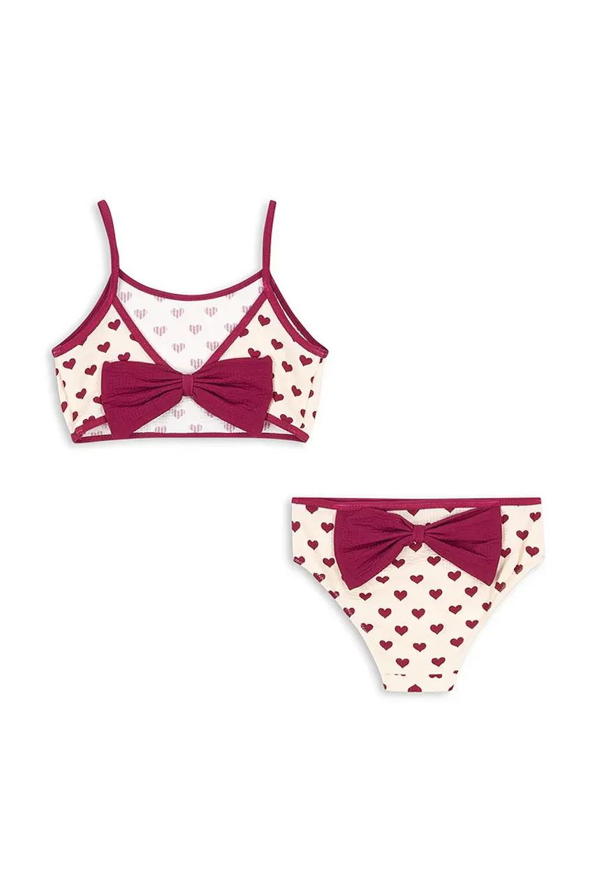 Konges Sløjd Детски бански от две части BOWIE BIKINI