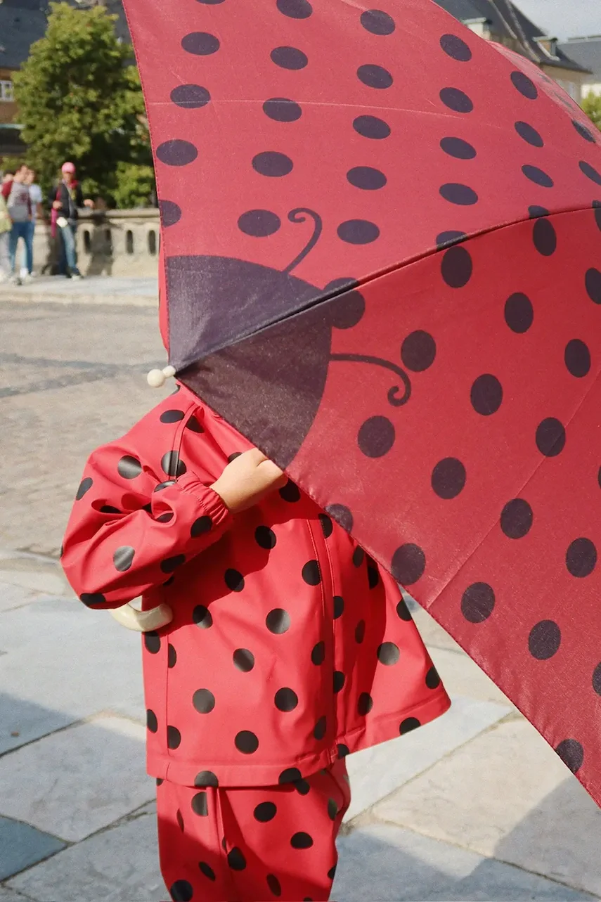 Konges Sløjd Детски чадъри LADY DOT UMBRELLA