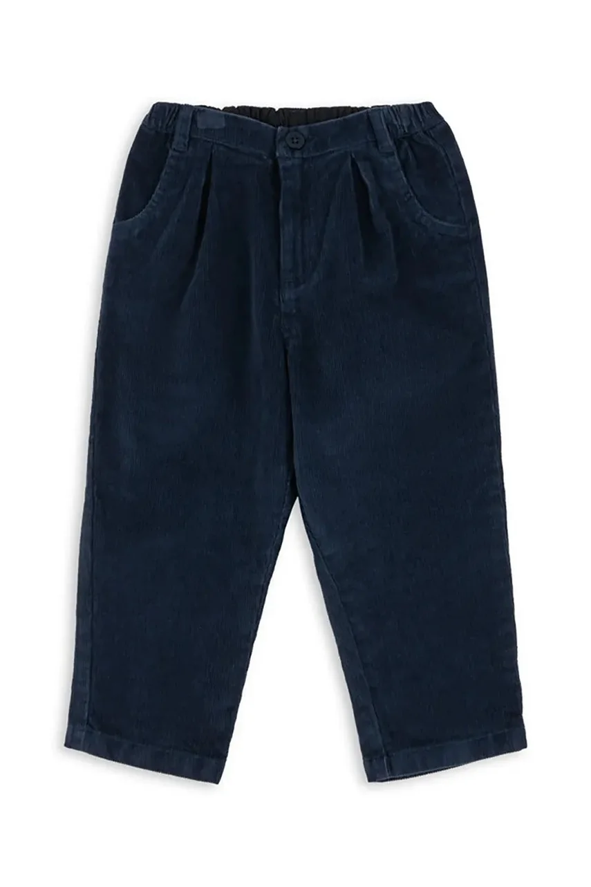 Konges Sløjd Детски джинсов панталон REMY PANTS GOTS