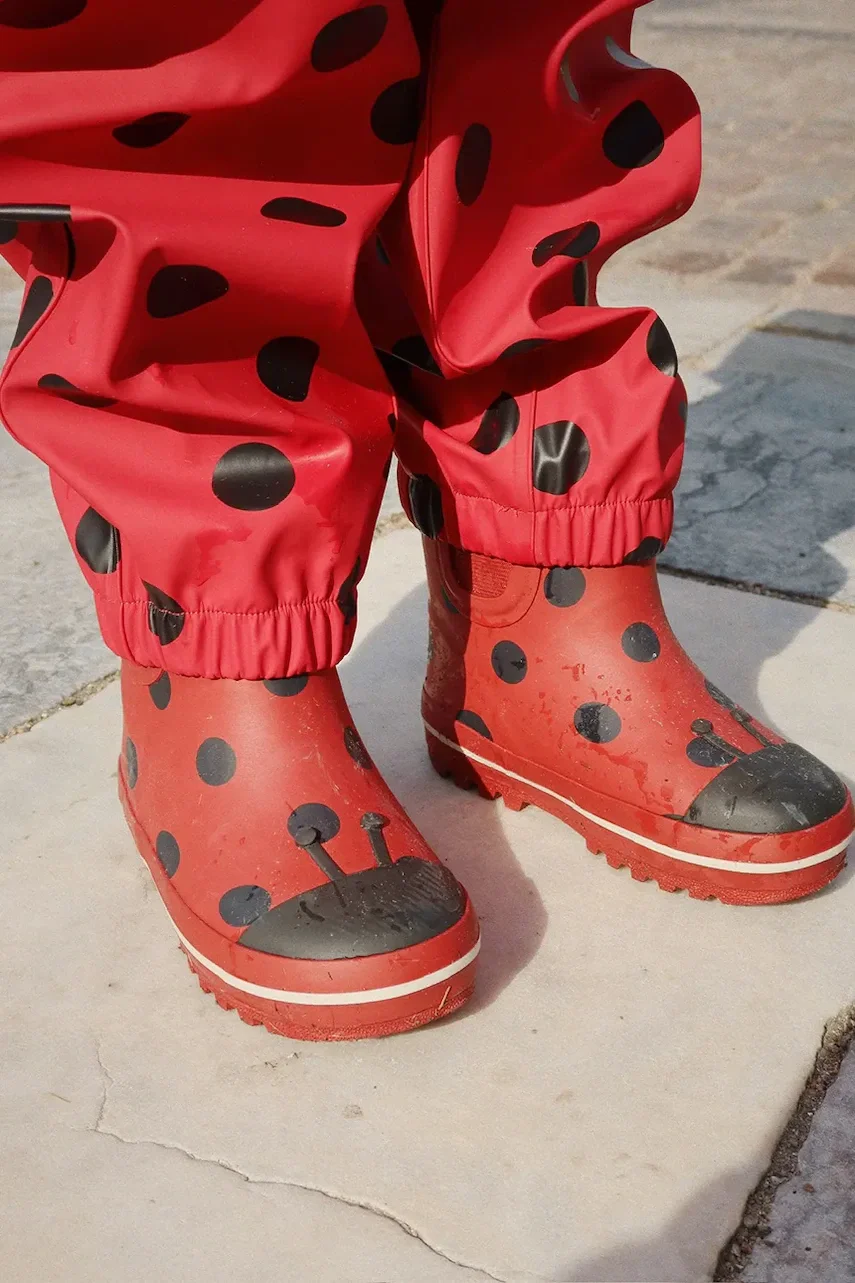 Konges Sløjd Детски гумени ботуши CINELLE RAIN BOOT