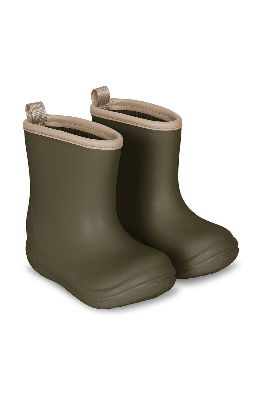 Konges Sløjd Детски гумени ботуши LUC LIGHTWEIGHT RAIN BOOT
