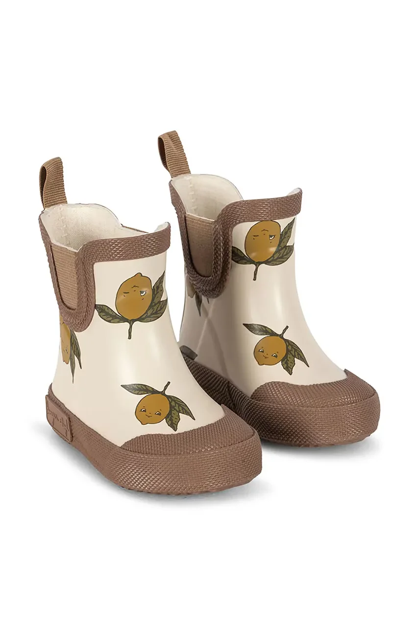 Konges Sløjd Детски гумени ботуши WELLY RUBBER BOOTS