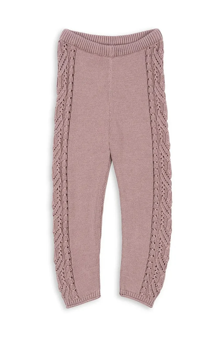 Konges Sløjd Детски клин CABBY PANTS GOTS GOTS