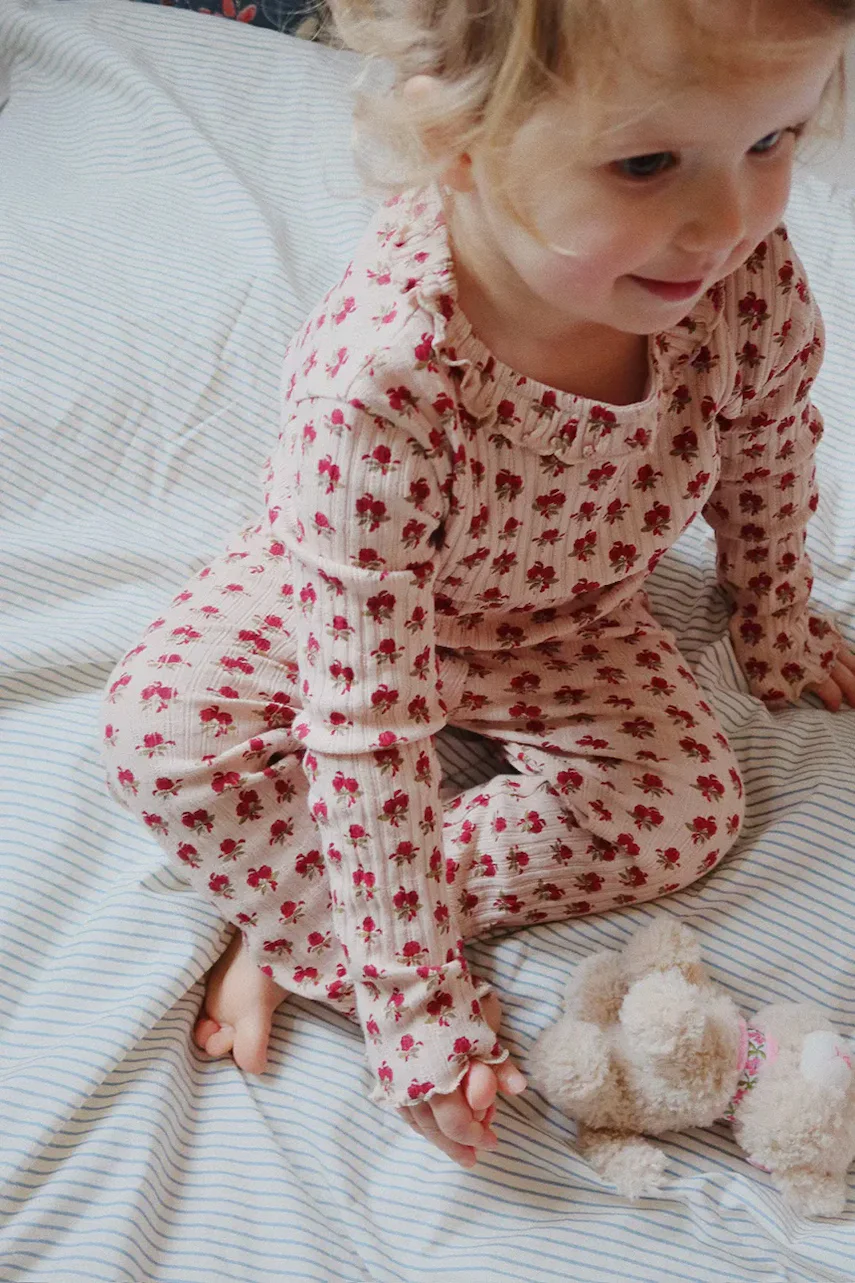 Konges Sløjd Детски клин NIA PANTS GOTS