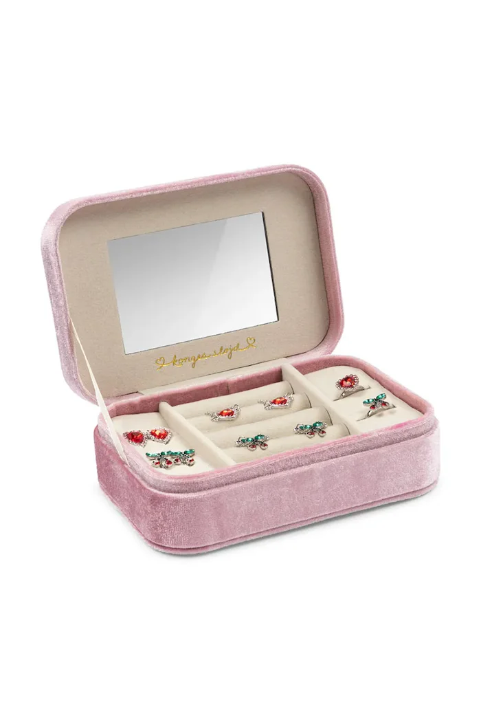 Konges Sløjd Детски комплект бижута ALL I WISH FOR - JEWELRY KS103669
