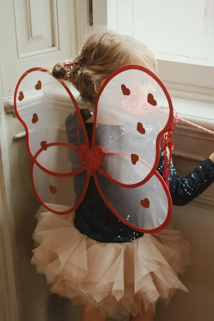 Konges Sløjd Детски костюм FAIRY COSTUME