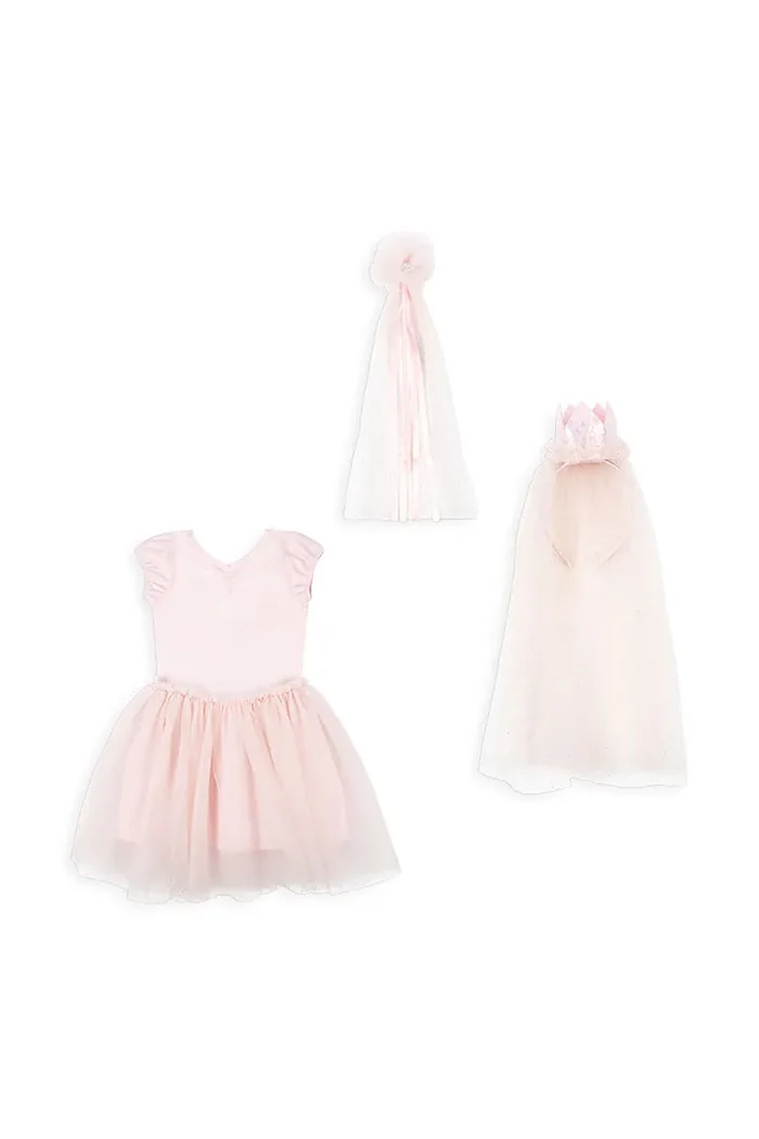 Konges Sløjd Детски костюм PRINCESS CROWN COSTUME KS103275