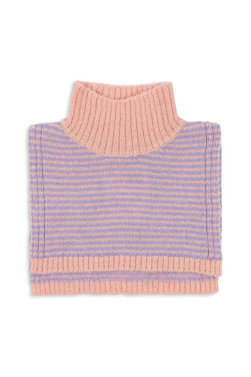 Konges Sløjd Детски кръгъл шал с вълна от алпака BERLE NECKWARMER