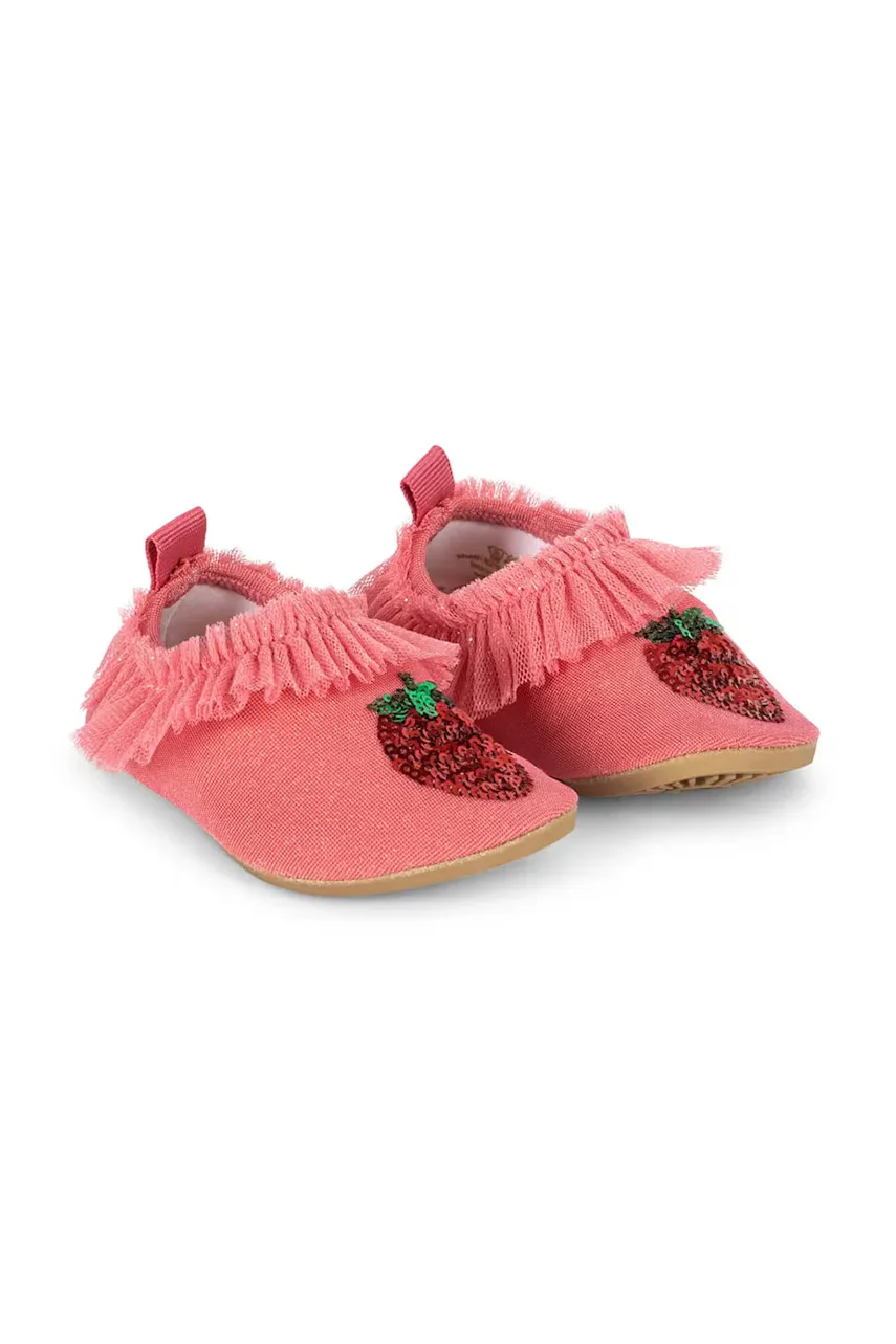 Konges Sløjd Детски обувки за вода AMANDINE FRILL SWIM SHOES