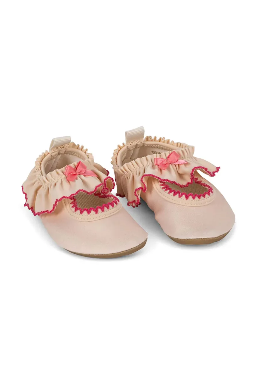 Konges Sløjd Детски обувки за вода KITTY FRILL SWIM SHOES