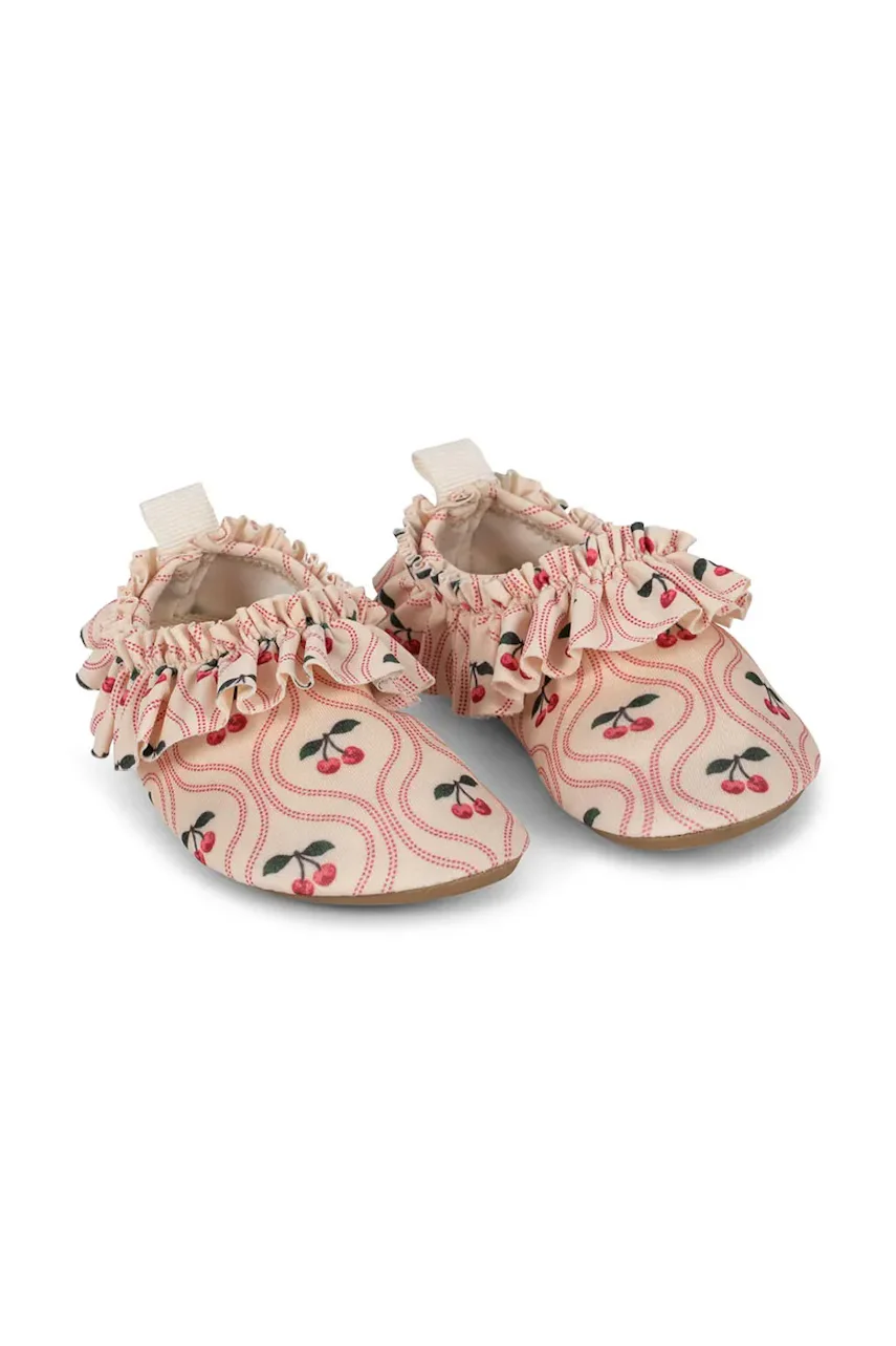 Konges Sløjd Детски обувки за вода MERLE FRILL SWIM SHOES