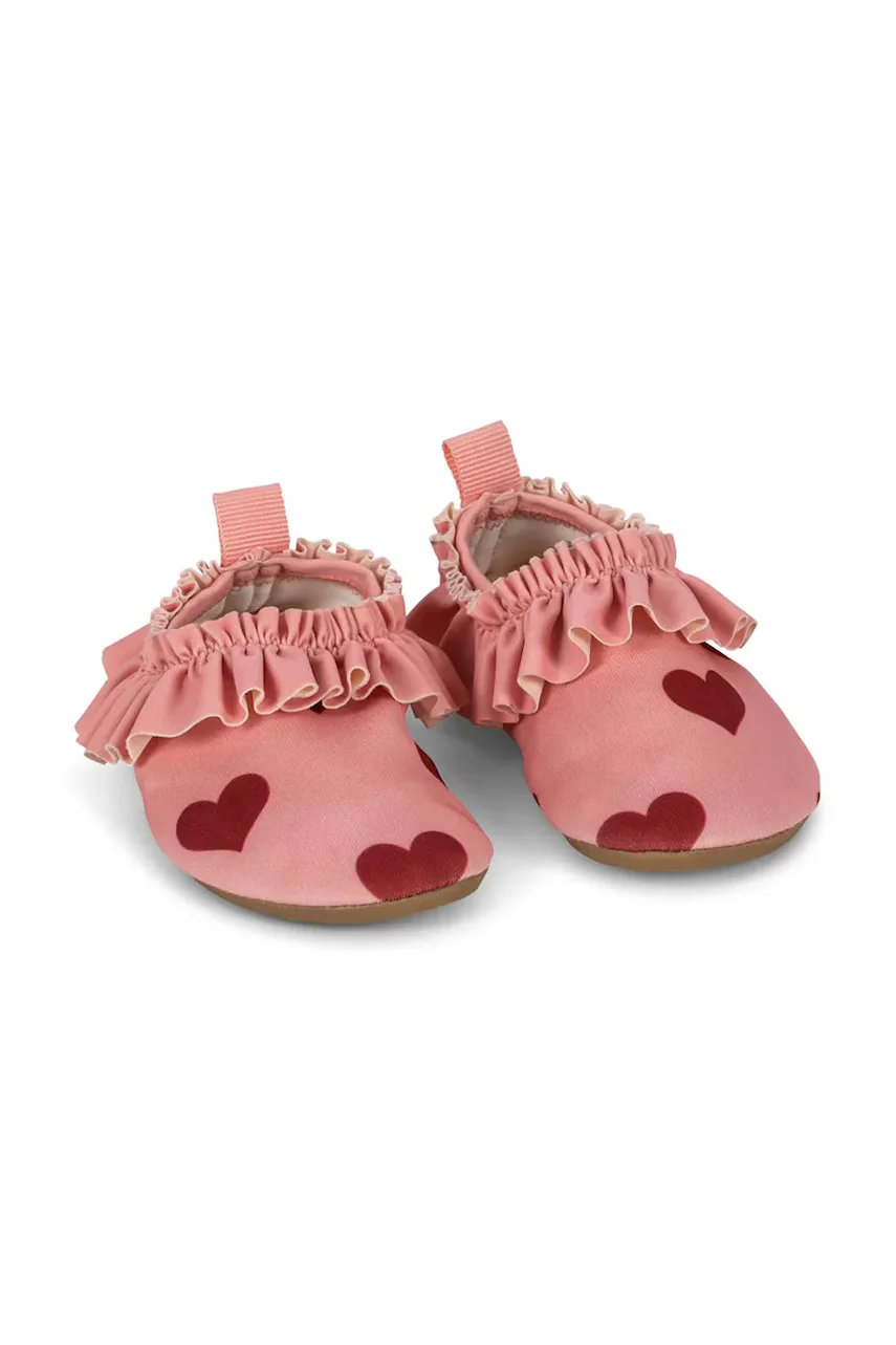 Konges Sløjd Детски обувки за вода MERLE FRILL SWIM SHOES