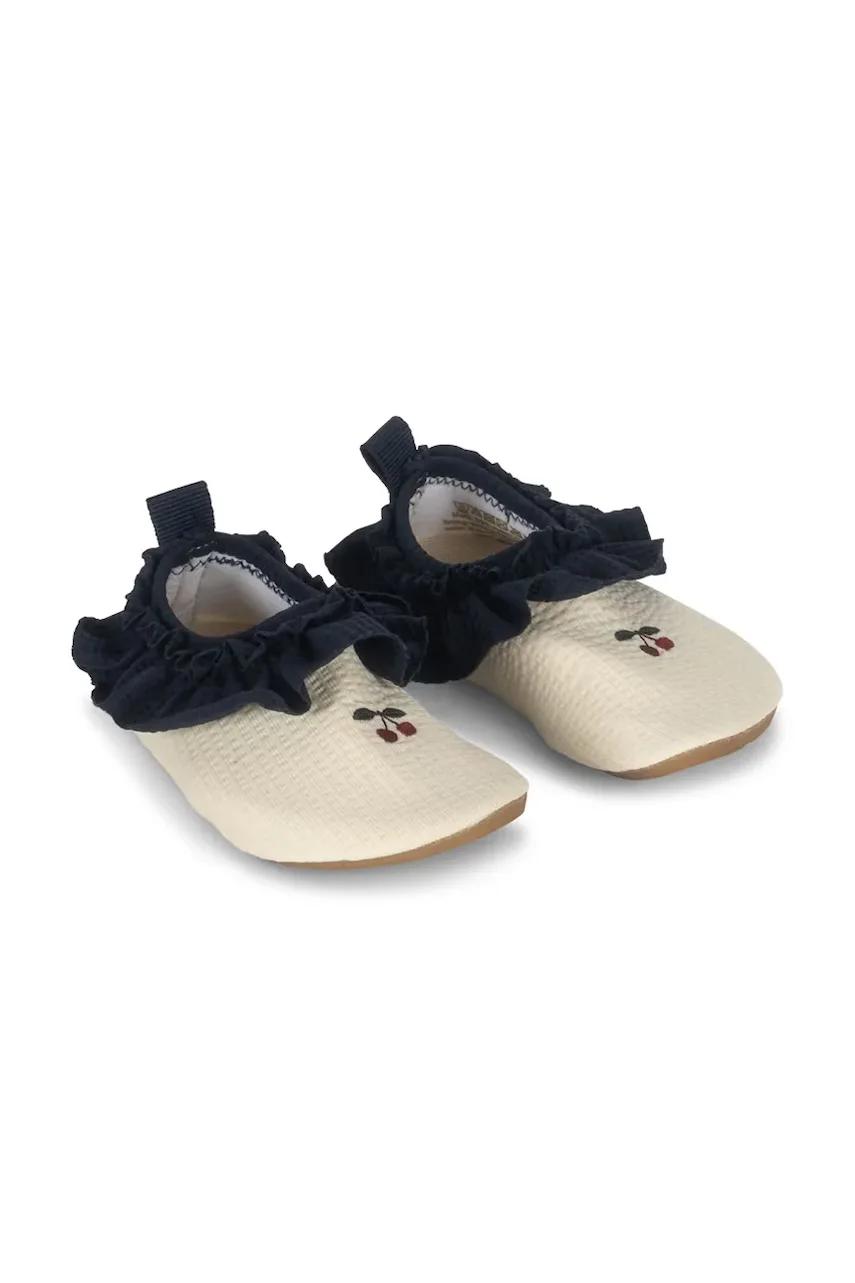Konges Sløjd Детски обувки за вода SAILOR FRILL SWIM SHOES