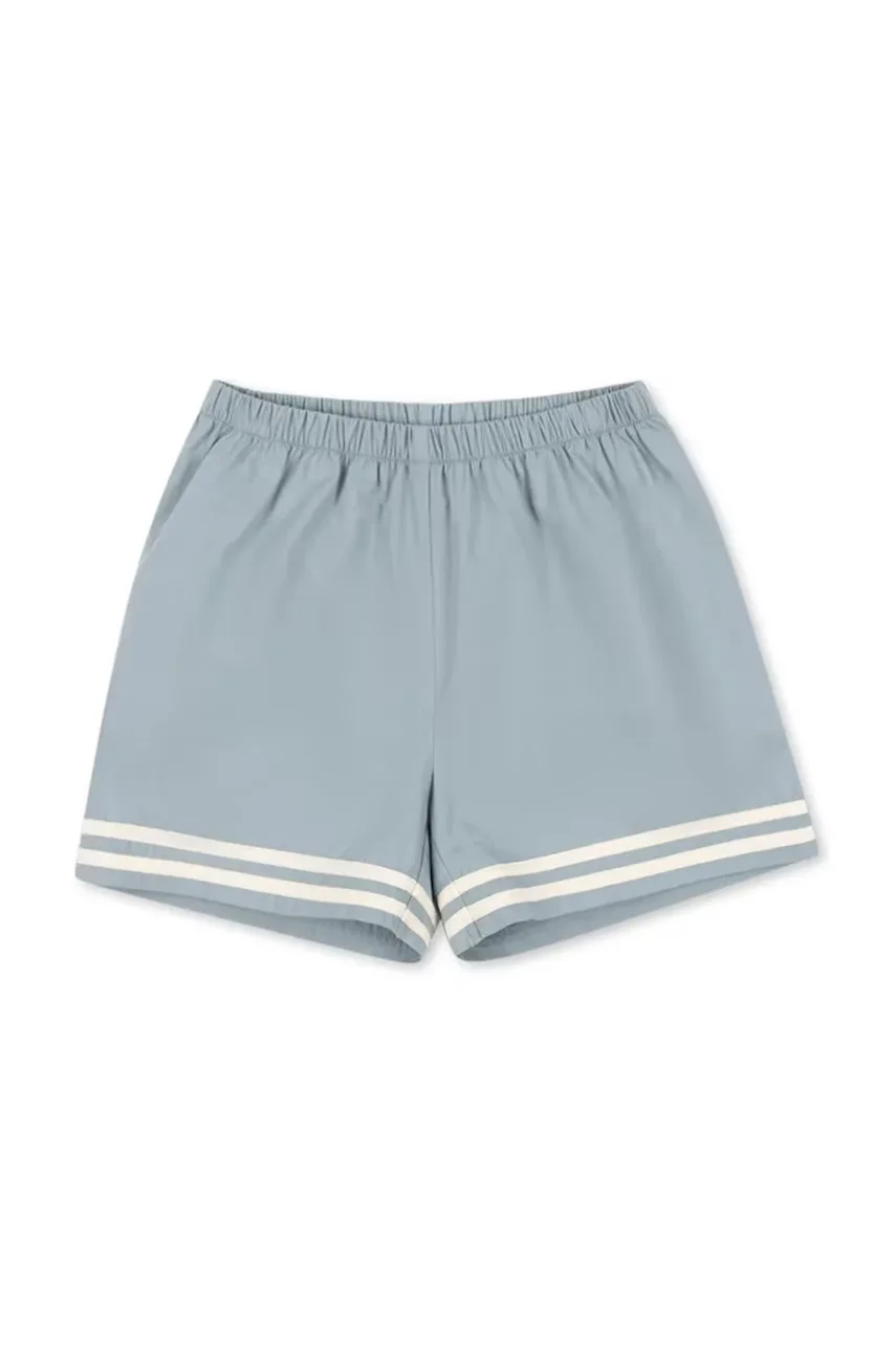 Konges Sløjd Детски памучен къс панталон CELEBRATION SAILOR SHORTS GOTS