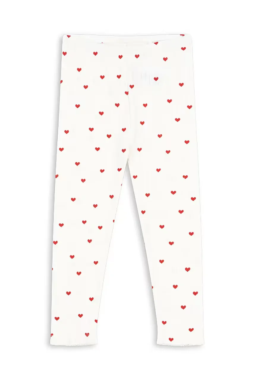 Konges Sløjd Детски памучен клин MINNIE PANTS GOTS
