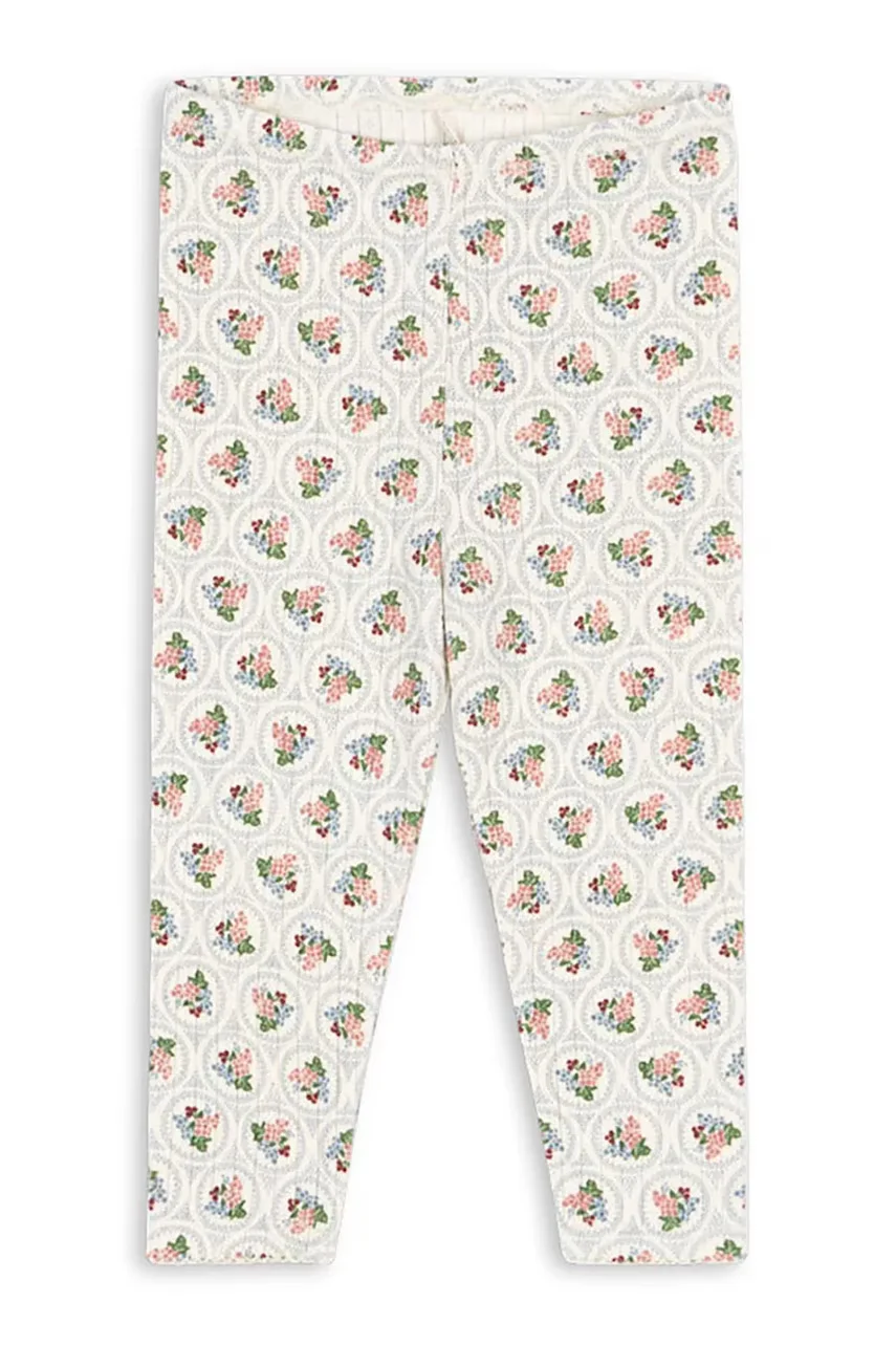 Konges Sløjd Детски памучен клин MINNIE PANTS GOTS
