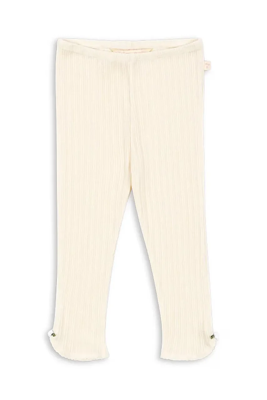 Konges Sløjd Детски памучен клин PAPIN PANTS GOTS