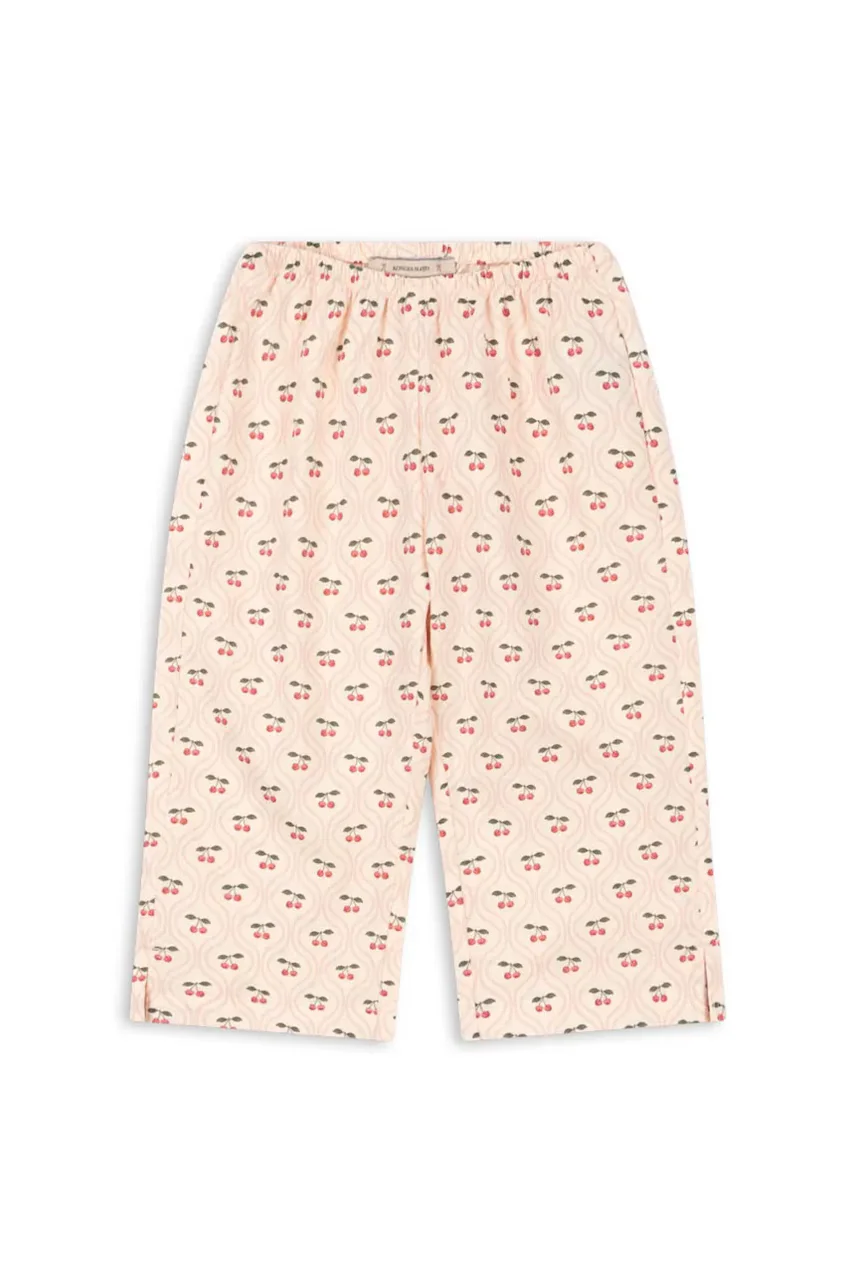 Konges Sløjd Детски памучен панталон CIANNA PANTS GOTS