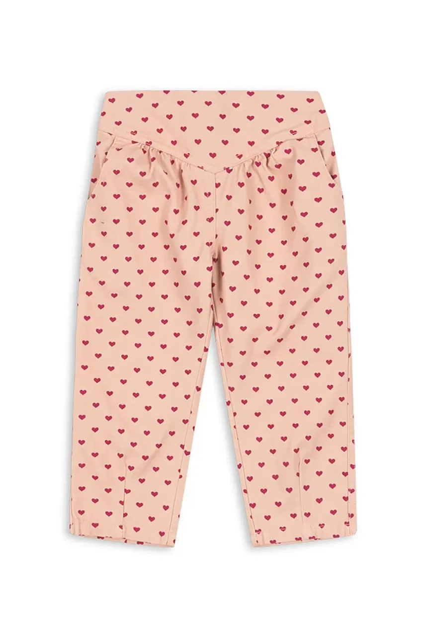 Konges Sløjd Детски памучен панталон NOLA PANTS GOTS