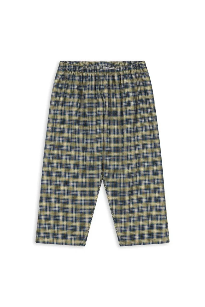 Konges Sløjd Детски памучен панталон TERRE PANTS GOTS