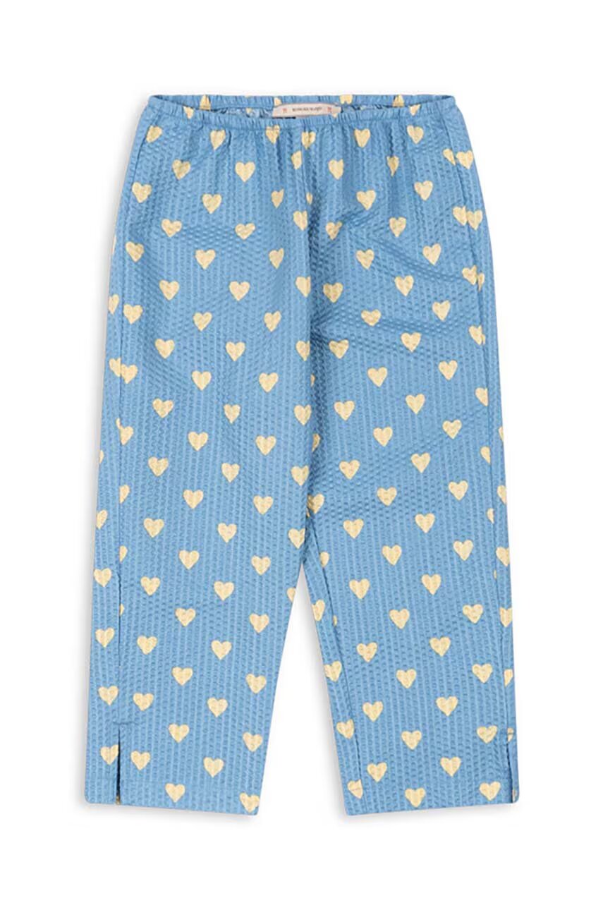 Konges Sløjd Детски памучен панталон VIDA PANTS GOTS