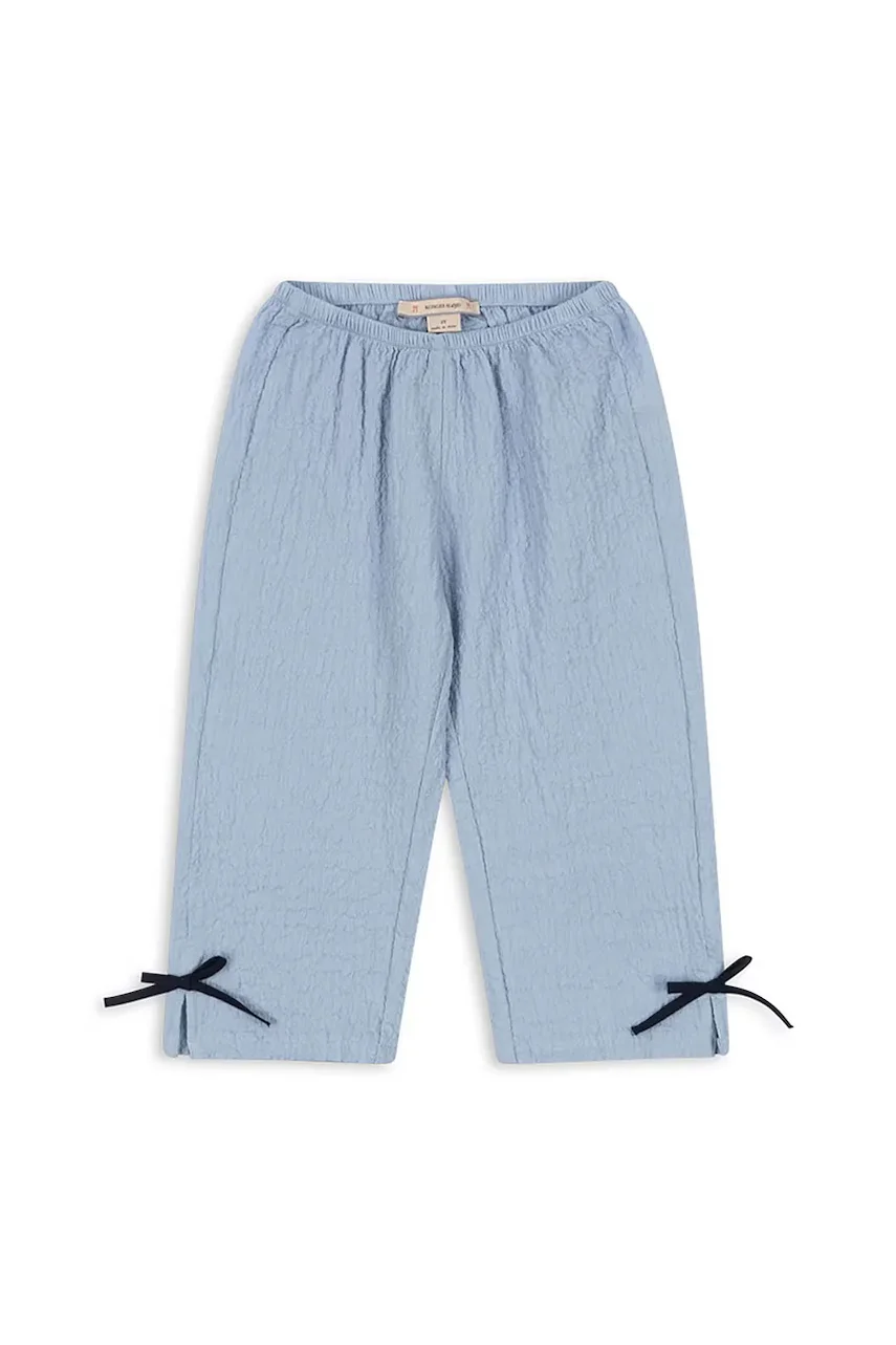 Konges Sløjd Детски панталон AVA PANTS GOTS