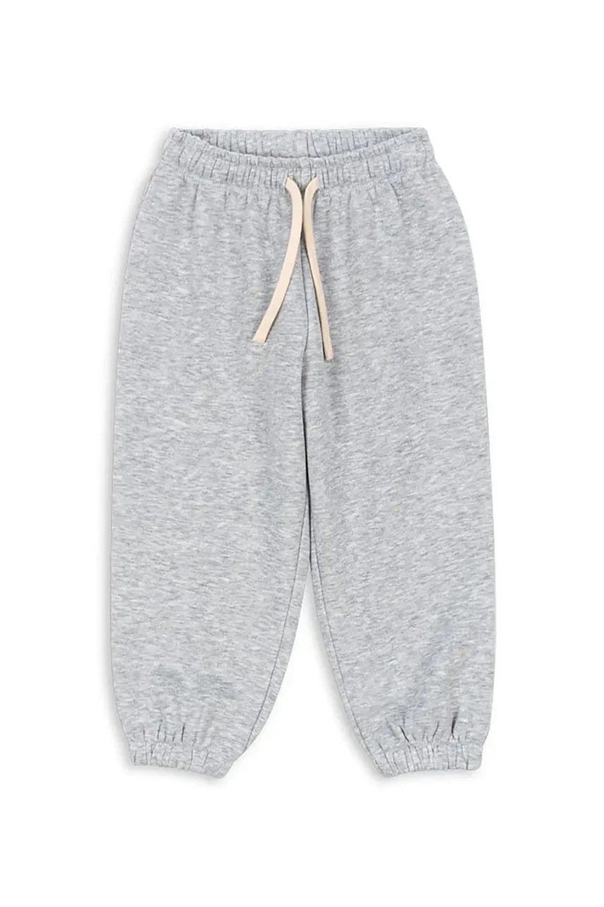 Konges Sløjd Детски панталон LOU SWEAT PANTS OCS