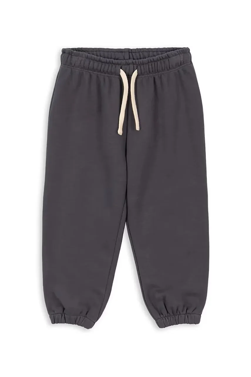 Konges Sløjd Детски панталон LOU SWEAT PANTS OCS