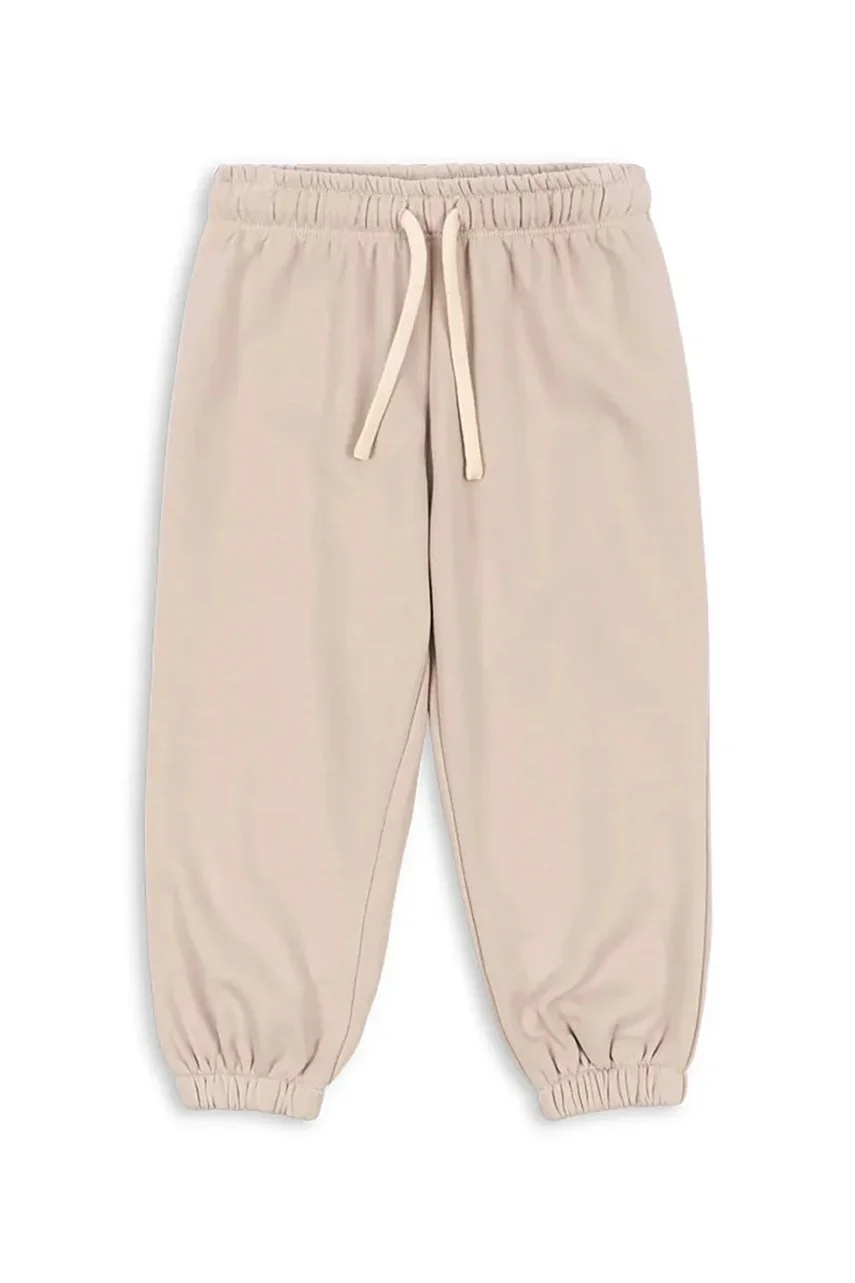 Konges Sløjd Детски панталон LOU SWEAT PANTS OCS