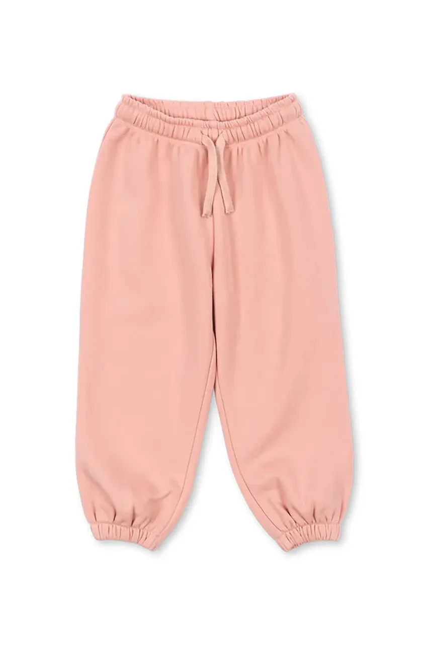 Konges Sløjd Детски панталон LOU SWEAT PANTS OCS