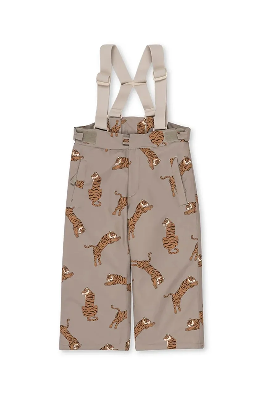 Konges Sløjd Детски панталон MISMOU SNOW PANTS