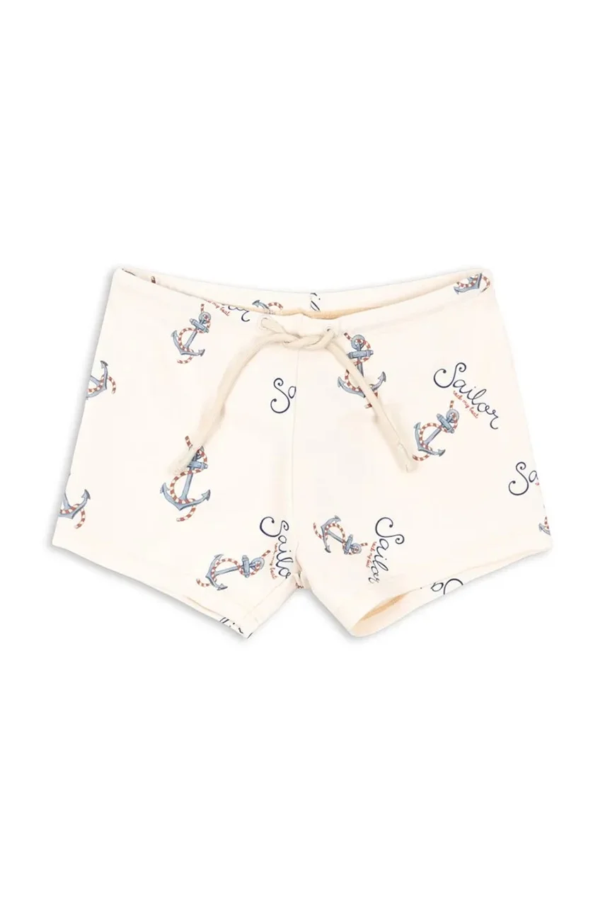 Konges Sløjd Детски плувни шорти ASTER SWIM PANTS GRS
